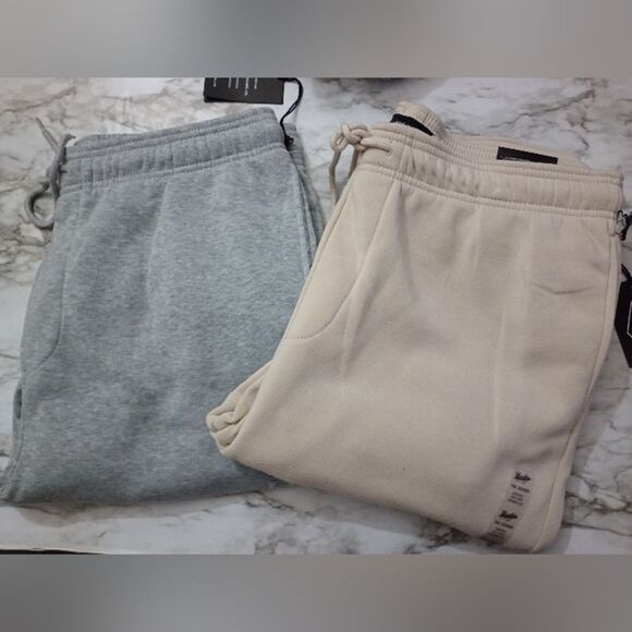 (Bundle)2 NWT Brooklyn Cloth Co. Sweatpant Joggers Size XL - Picture 1 of 15